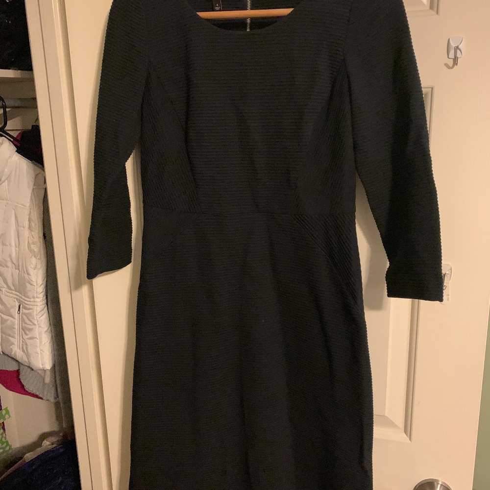 Talbots Women's Black Dress Size 4